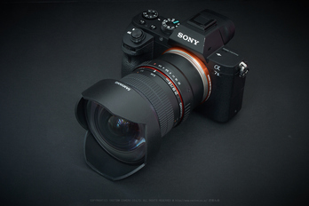 【美品】SAMYANG 14mm F2.8 ED AS IF UMC ソニー